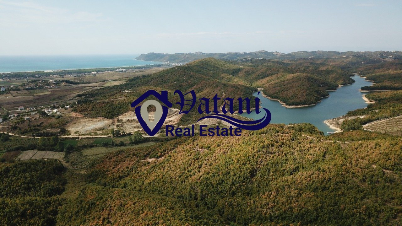 Tokë në Shitje - Shënpjetër, Durrës | Pranë Duka Farm | Vetëm 300 metra nga Deti - Vatani Real Estate 2